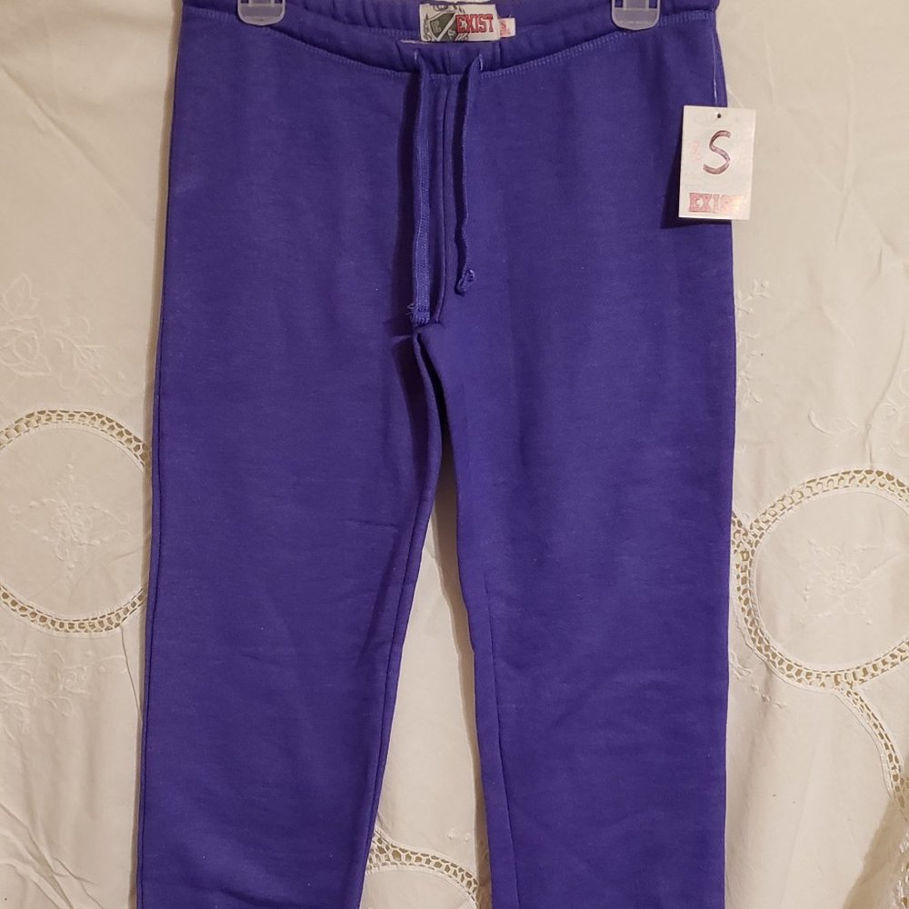 Exist Inc., Size Small, Purple